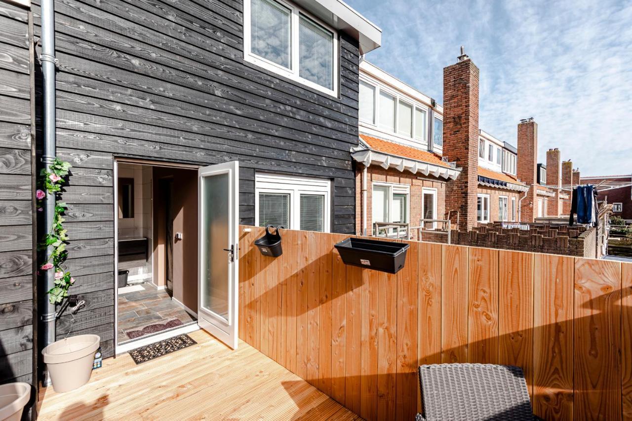 Studio M&M 1 En Studio M&M 2 Apartamento Zandvoort Exterior foto